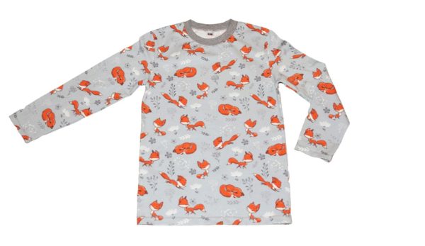 SHIRT ROSTIGER FUCHS