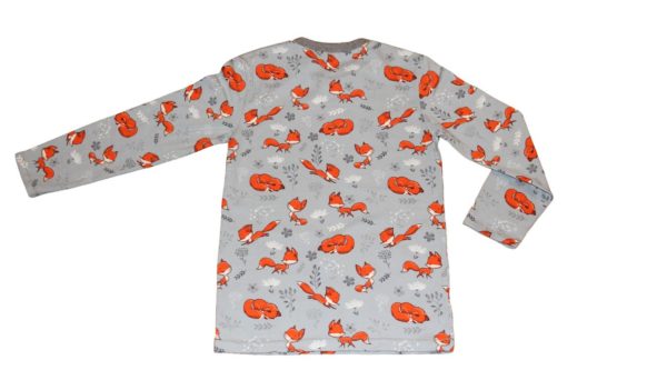 SHIRT ROSTIGER FUCHS – Bild 2