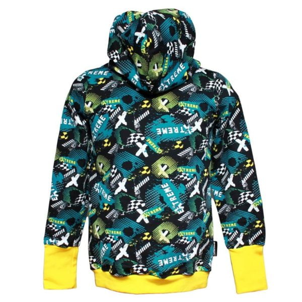 HOODIE SKATE – Bild 2