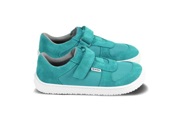 BE LENKA - JOY TURQUOISE WHITE – Bild 4