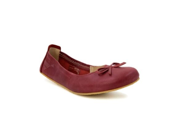 ANGLES FASHION - ATHENA BURGUNDY