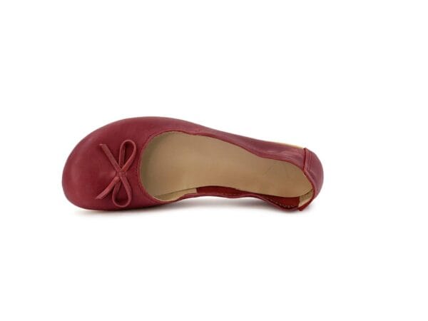 ANGLES FASHION - ATHENA BURGUNDY – Bild 4