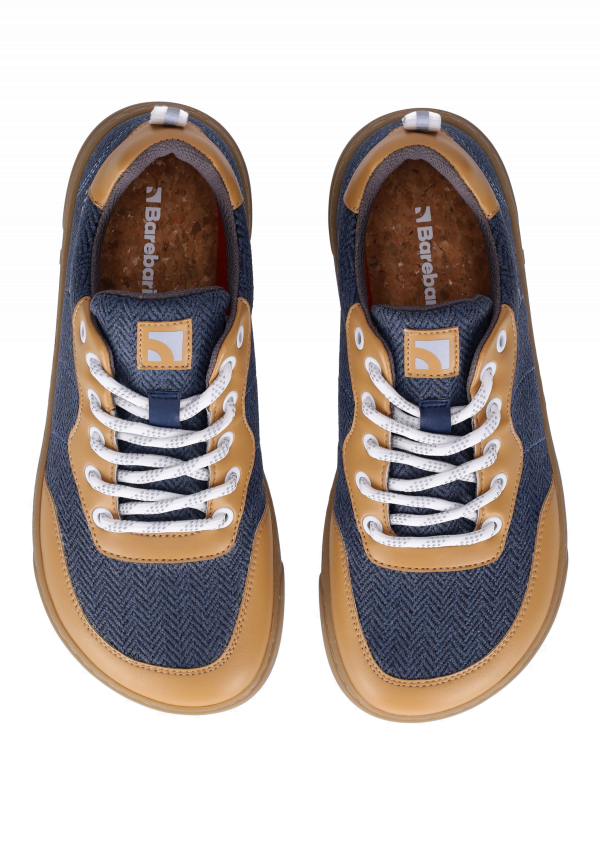 BAREBARICS - KUDOS BROWN & BLUE – Bild 2