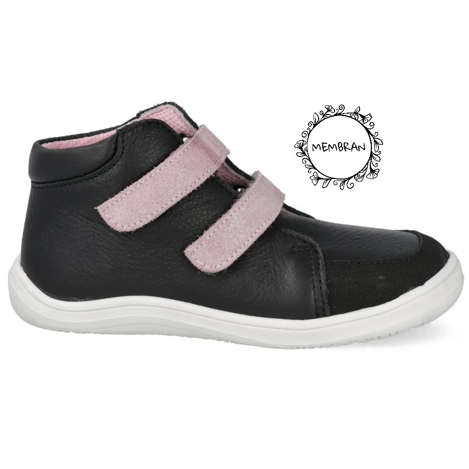 BABY BARE - FEBO FALL BLACK/PINK