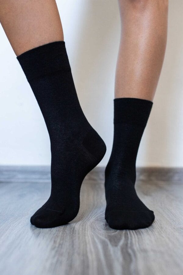 BE LENKA - SOCKEN CREW BLACK