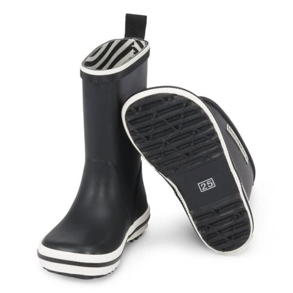 BUNDGAARD - CHARLY HIGH BLACK – Bild 2