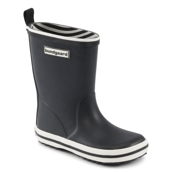 BUNDGAARD - CHARLY HIGH BLACK