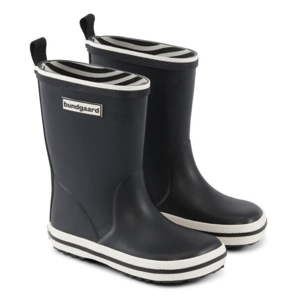 BUNDGAARD - CHARLY HIGH BLACK – Bild 5