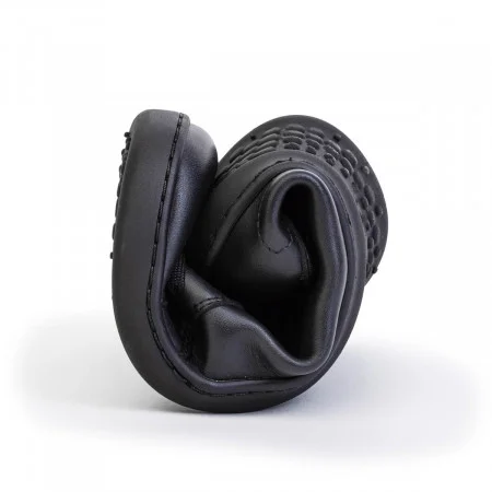 SHAPEN - FEELIN UNI BLACK LEATHER – Bild 4
