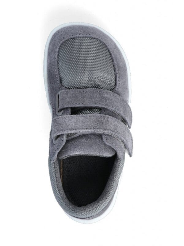 BABY BARE - FEBO SNEAKERS GREY – Bild 4