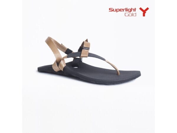 BOSKY SHOES - SUPERLIGHT GOLD – Bild 2