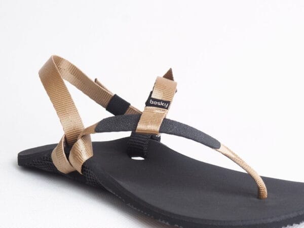 BOSKY SHOES - SUPERLIGHT GOLD – Bild 4