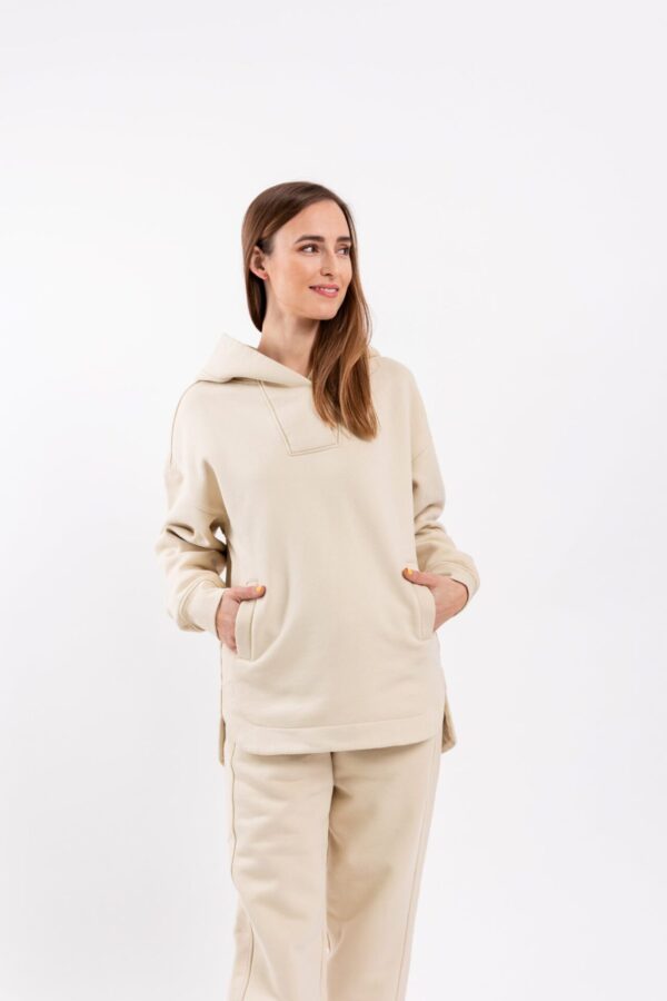 BE LENKA - ESESENTIALS HOODIE – Bild 2