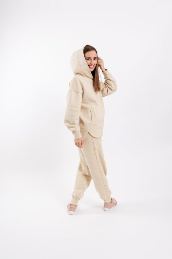 BE LENKA - ESESENTIALS HOODIE