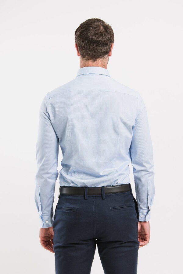 BE LENKA - ESSENTIALS HEMD SLIM – Bild 6