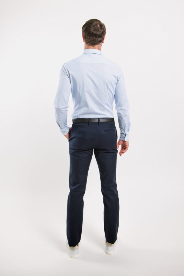 BE LENKA - ESSENTIALS HEMD SLIM – Bild 9