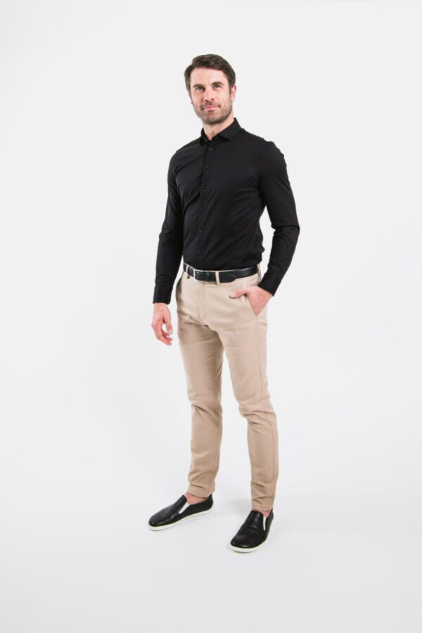BE LENKA - ESSENTIALS HEMD SLIM – Bild 4