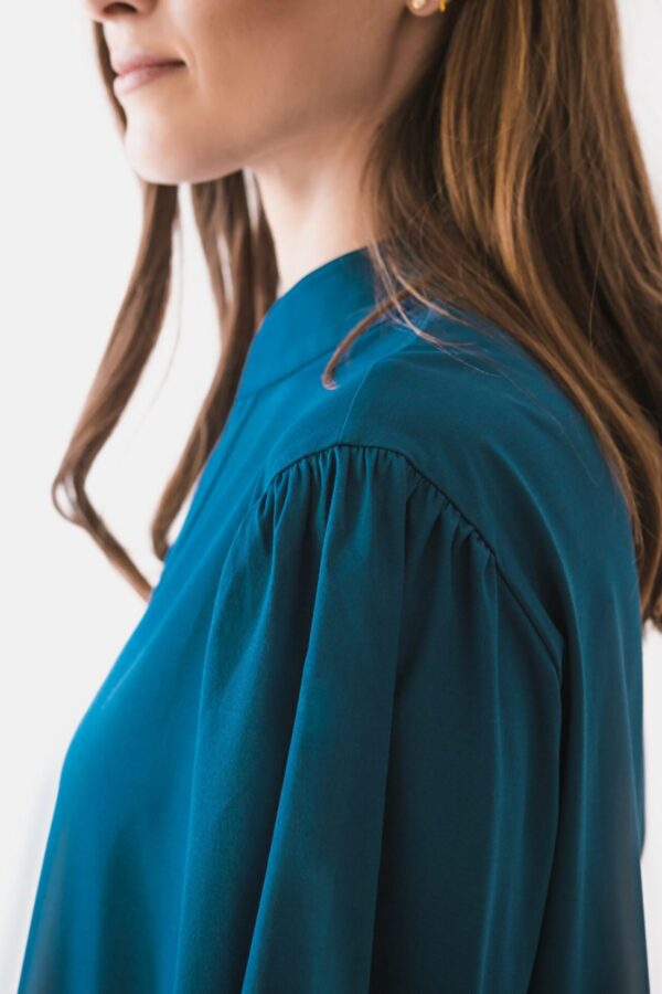 BE LENKA - ESESENTIALS HEMDBLUSENKLEID – Bild 12