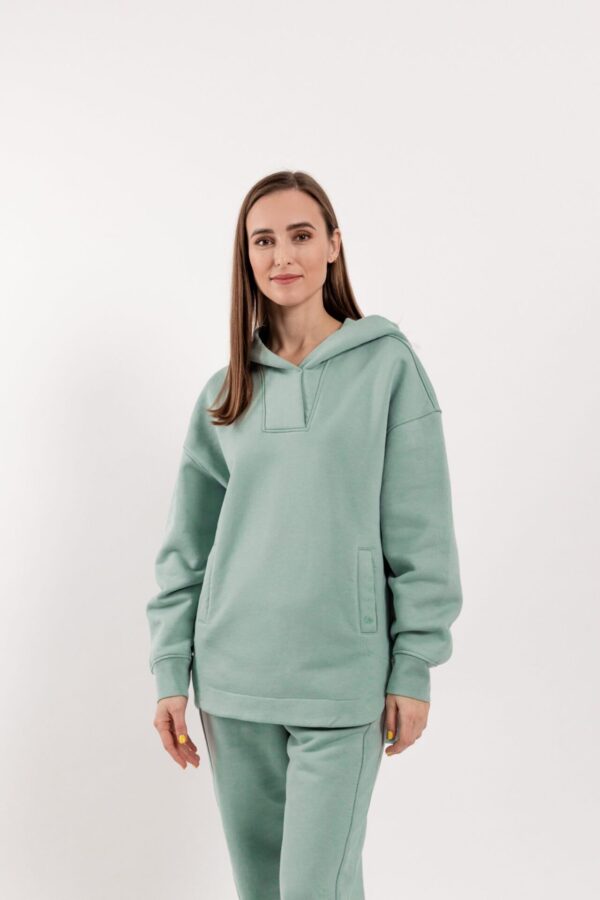 BE LENKA - ESESENTIALS HOODIE – Bild 4