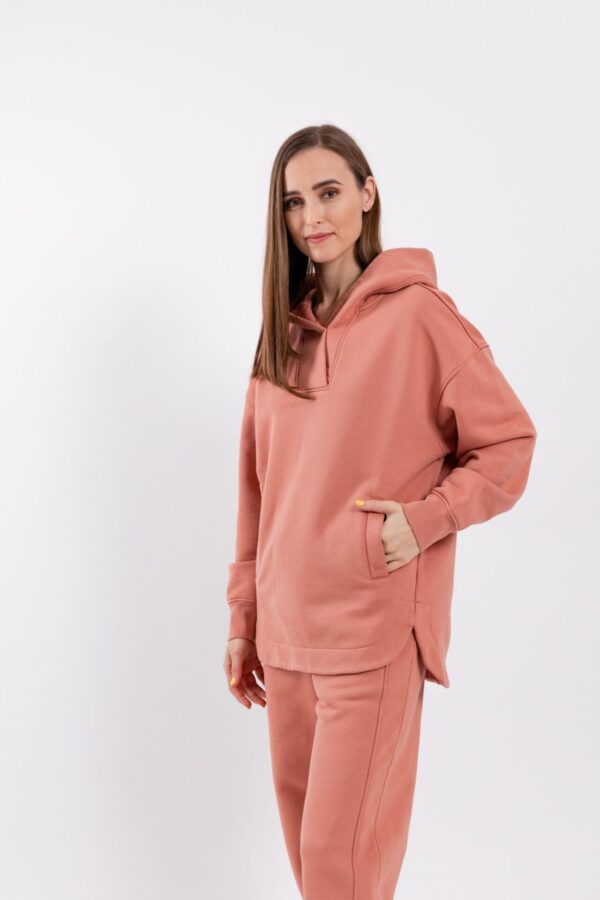 BE LENKA - ESESENTIALS HOODIE – Bild 3