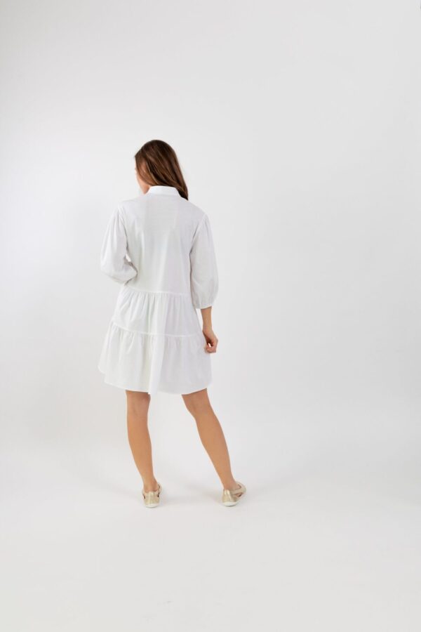BE LENKA - ESESENTIALS HEMDBLUSENKLEID – Bild 5