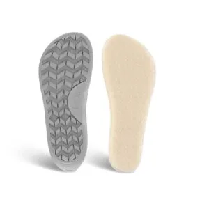 BE LENKA - EINLEGESOHLE THERMOMAX WOOL DEEPGRIP SOLE