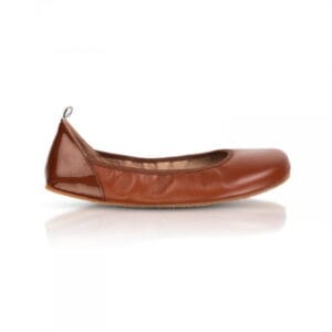 SHAPEN - TULIP COGNAC WIDE