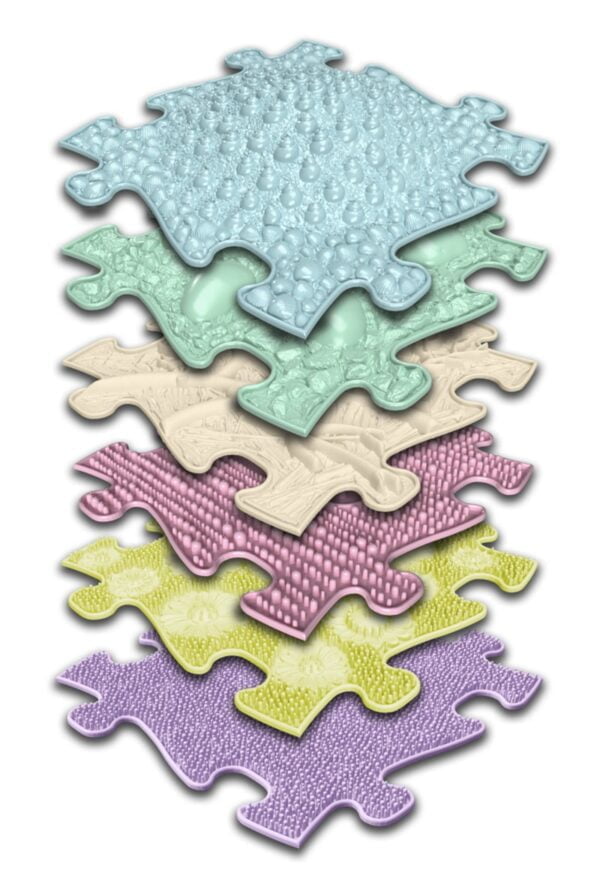 MUFFIK - SET BABY PASTEL – Bild 2