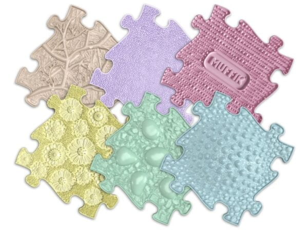 MUFFIK - SET BABY PASTEL – Bild 3
