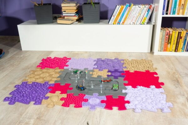 MUFFIK - SET MAGNETIC CAR TRACK – Bild 5