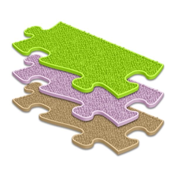 MUFFIK - FRAME GRASS PLANE