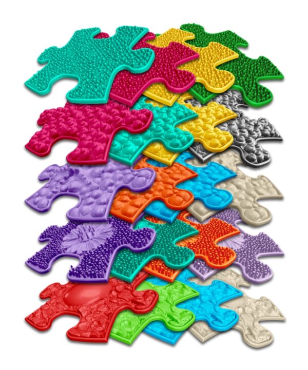 MUFFIK - SET MINI PUZZLES