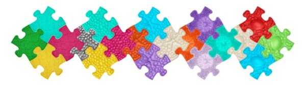 MUFFIK - SET MINI PUZZLES – Bild 3