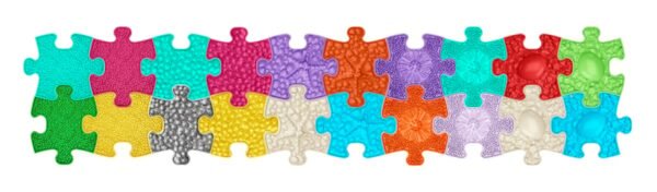 MUFFIK - SET MINI PUZZLES – Bild 4