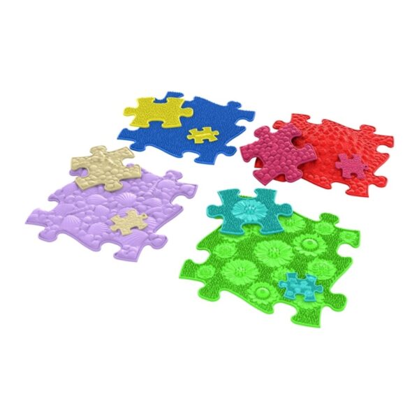 MUFFIK - SET TACTILE MEMORY GAME