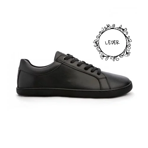 SHAPEN - FEELIN UNI BLACK LEATHER