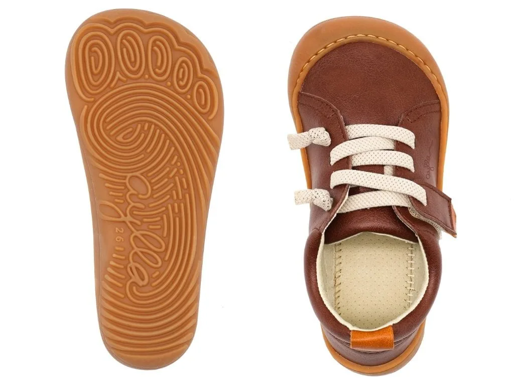 AYLLA - KECK KIDS BROWN VEGAN – Bild 5