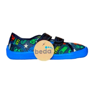 BEDA - SNEAKERS PLAY (BFN 170040/TEX/W)