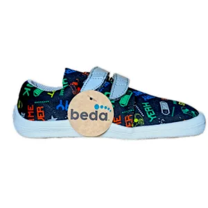 BEDA - SNEAKERS PLAY (BF 0001/TEX/W)