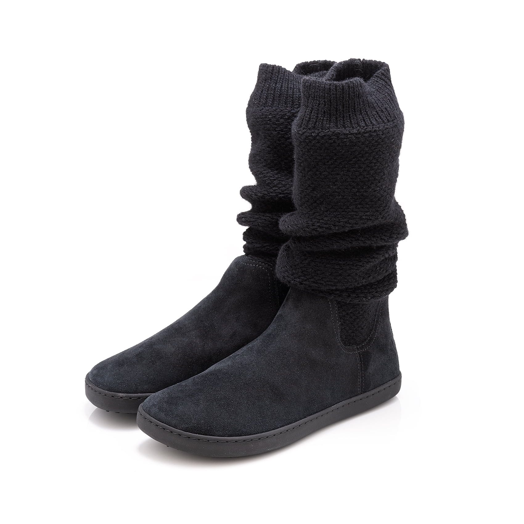 SHAPEN - KNITTY BLACK – Bild 3