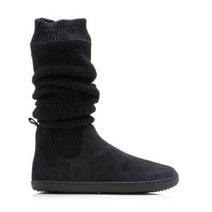 SHAPEN - KNITTY BLACK