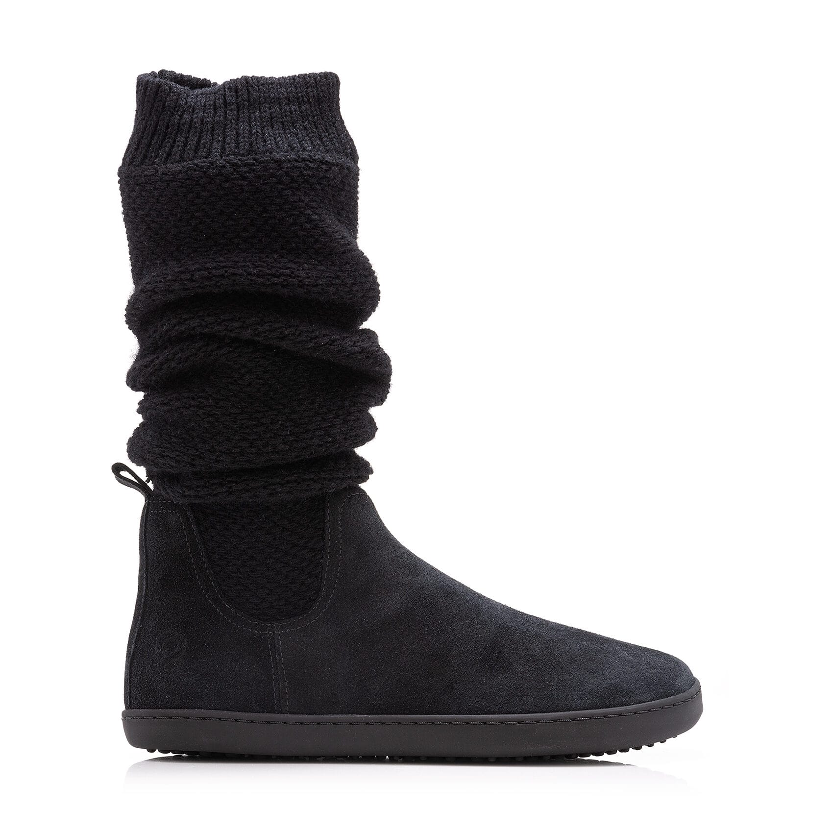 SHAPEN - KNITTY BLACK