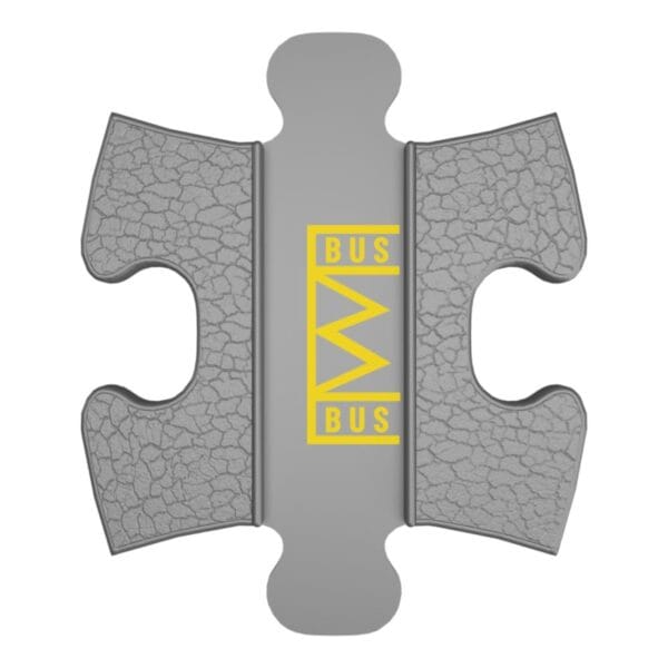 MUFFIK - MAGNETIC CAR TRACK LONG STAIGHT LINE