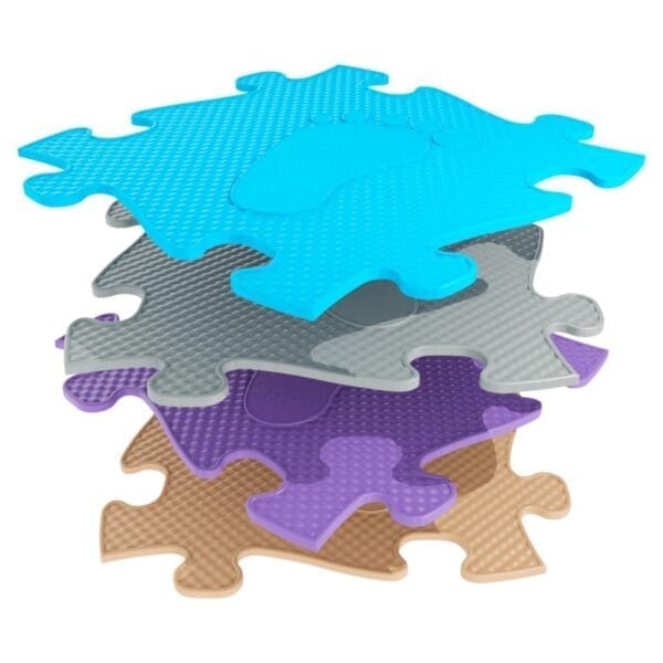 MUFFIK - ACTIVE MAT SET PALM/FOOT