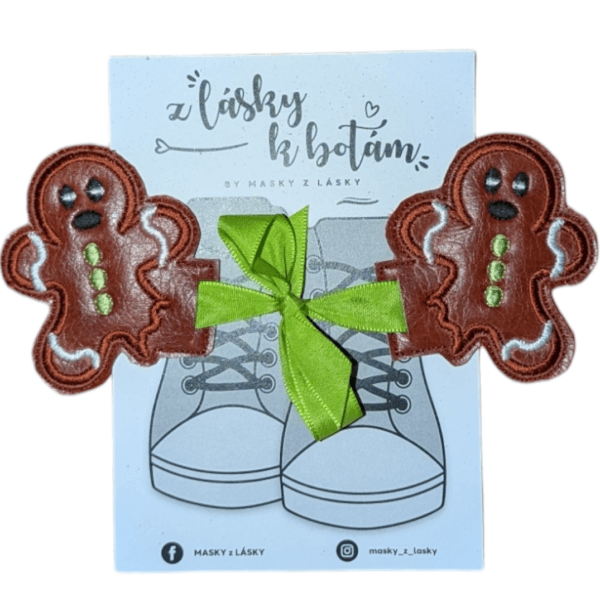 MASKY Z LÁSKY - LEBKUCHEN
