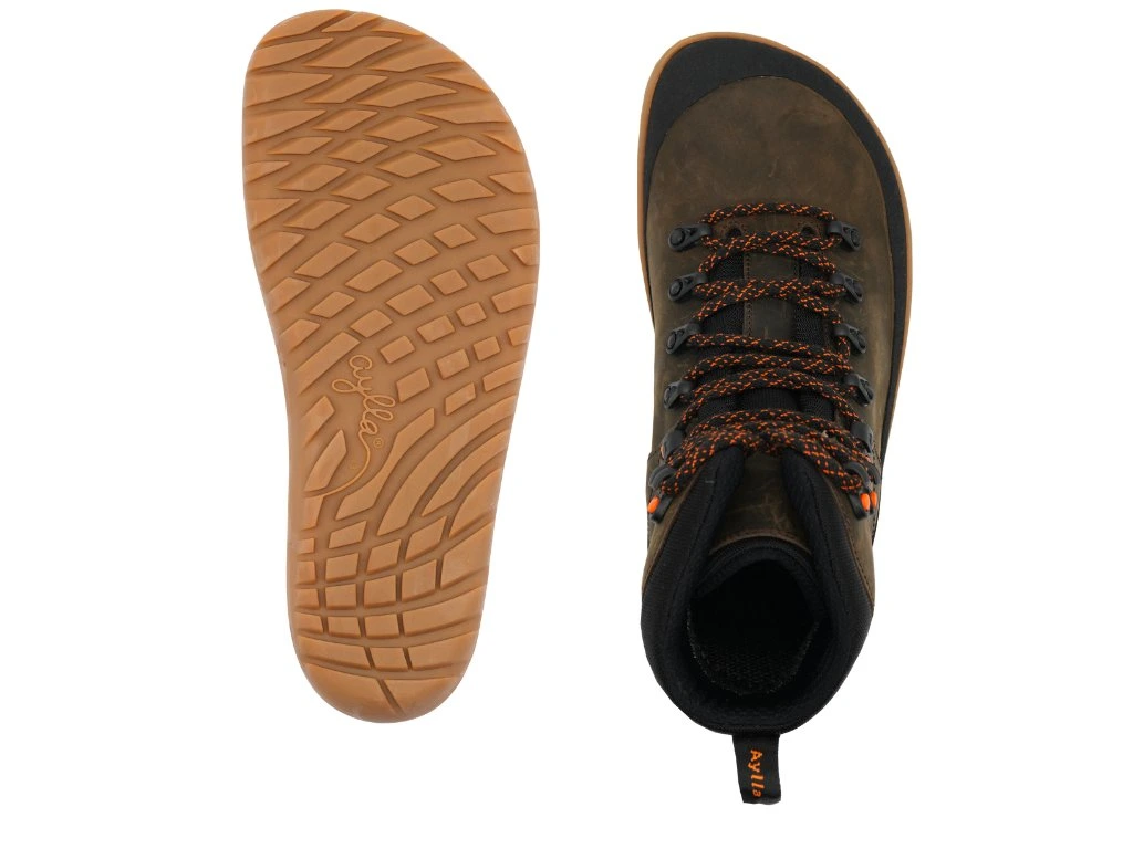 AYLLA - MITU MEN´S BROWN – Bild 5