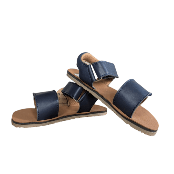 BEDA - SANDALEN PLAYFUL NAVY (BFN 170010/SD/W/NL) – Bild 3