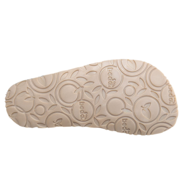 BEDA - SANDALEN PLAYFUL CAMEL (BFN 170010/SD/W/NL) – Bild 4