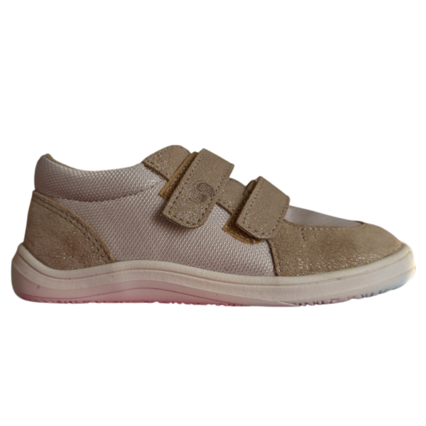 BABY BARE - FEBO SNEAKERS CAPPUCCINO