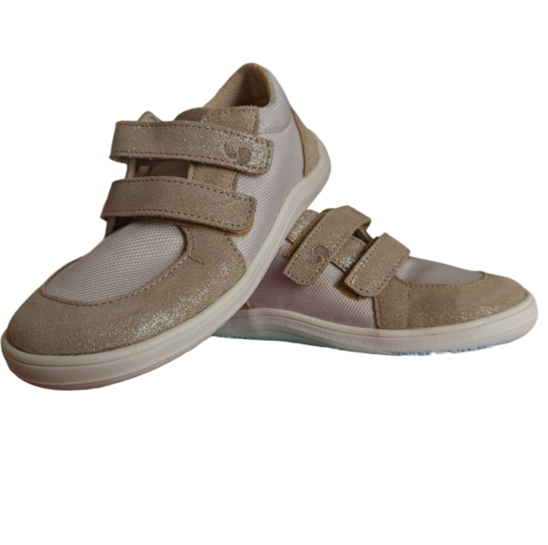 BABY BARE - FEBO SNEAKERS CAPPUCCINO – Bild 3